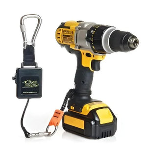 Safely working with heavy hand tools: discover the Gear Keeper RT3-5605