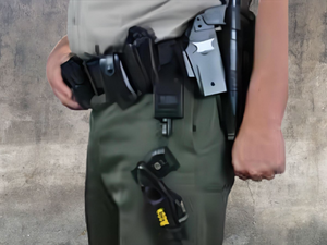 Safe, efficient and reliable: Gear Keeper Retractors for PIWs in the prison system