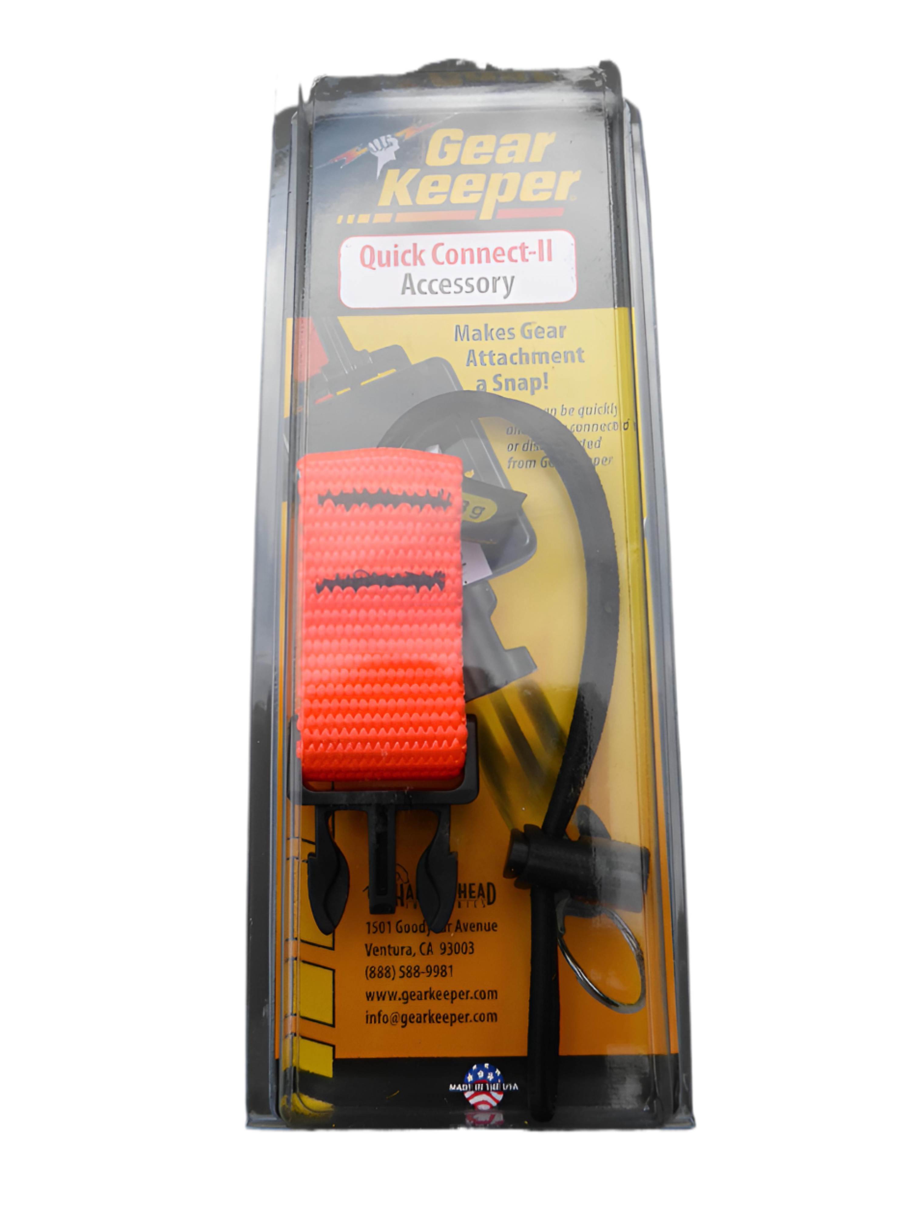 Gear Keeper AC0-0926 in originele verpakking