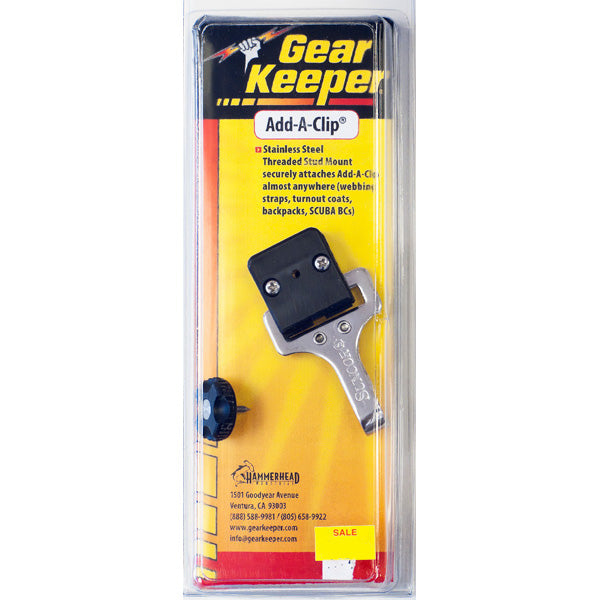 Gear Keeper Add-a-clip AC0-1004 in originele verpakking