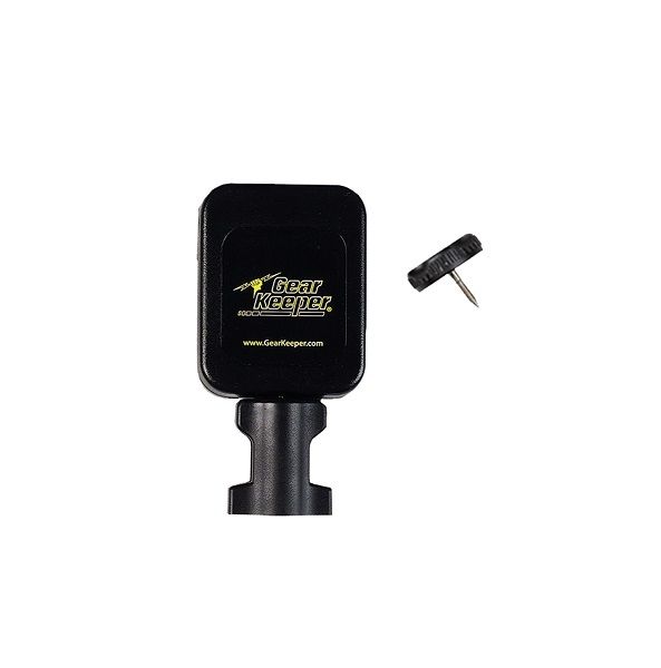 Behuizing en schroefpin van de Gear Keeper RT4-5622 retractor