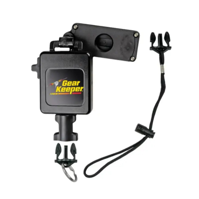 Gear Keeper RT3-7618 retractor met multi-functionele riemclip en twee quick connect-2 accessoires