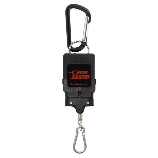 Gear Keeper RT3MK-4558 retractor met MAG KEEP magnetisch vergrendelingssysteem voor warmtebeeldcamera en brandweer
