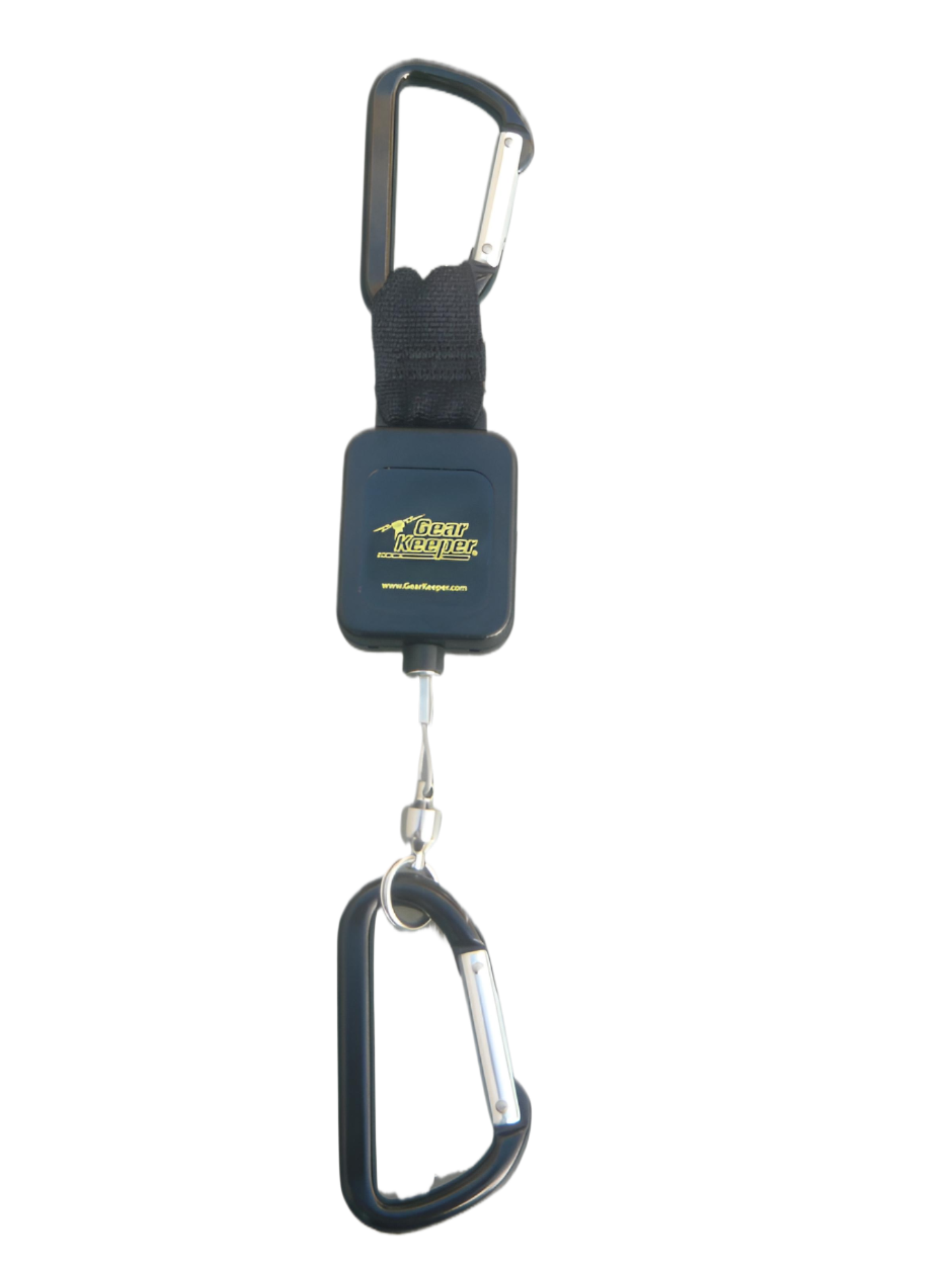 Gear Keeper RT4-3612 SWRCA retractor voor brandweer, constructie medewerkers, installateurs, dakdekkers en veel meer. 
