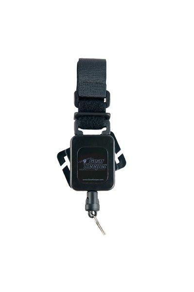  Gear Keeper RT4-5774 pepperspray retractor  met roterende MOLLE mount en Velcro / klittenband bevestiging