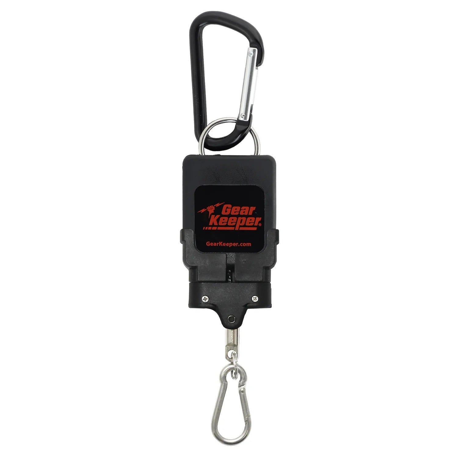 Gear Keeper RT3MK-4548 retractor met MAG KEEP magnetisch vergrendelingssysteem voor warmtebeeldcamera en brandweer
