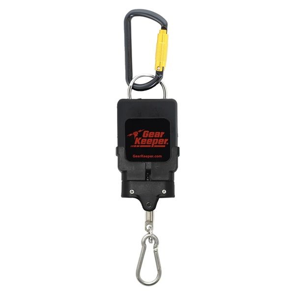 Gear Keeper RT3MK-4568-LC MAG KEEP TIC retractor met twist lock karabijnhaak voor warmtebeeldcamera