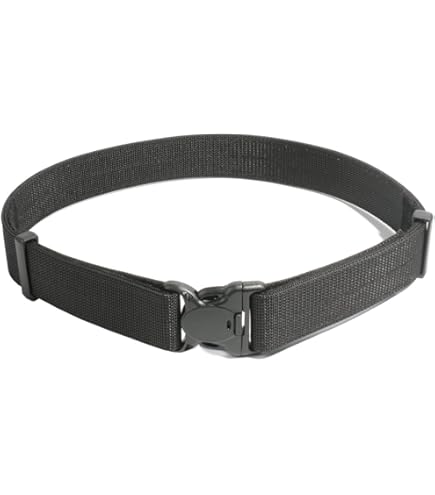 Verstelbare heupband voor magazijnscanners en HF-scanners de Gear Keeper 1-0159-01 r