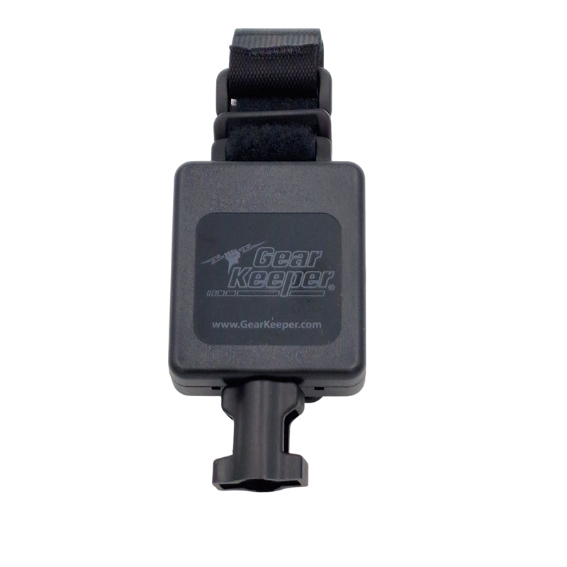 GearKeeper RT3-5573 retractor met klittenband en Molle-mount voor defensie, politie, marechaussee en jachtsport
