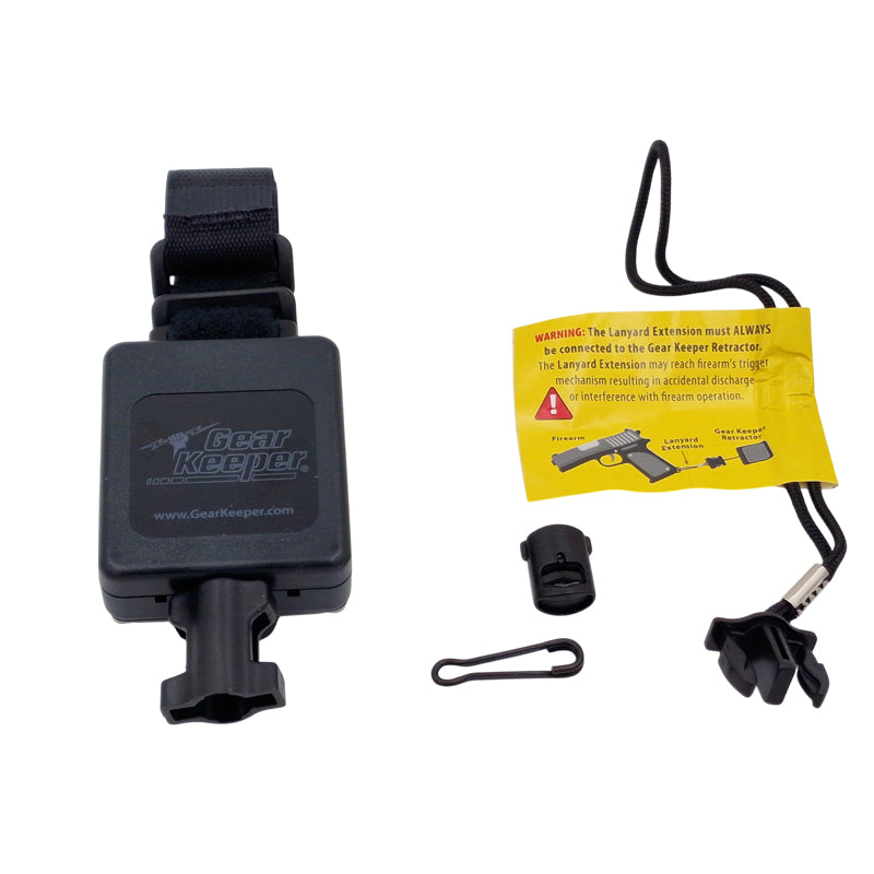GearKeeper RT3-5573 met meegeleverde accessoires