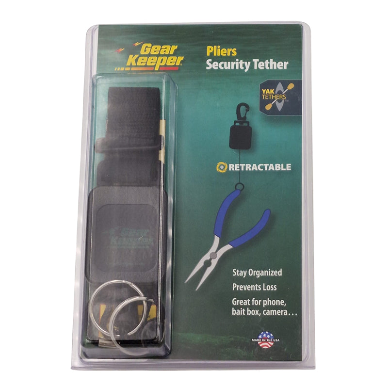 Gear Keeper RT4-2230 retractor voor kajak vissen en andere hengelsport toepassingen. 