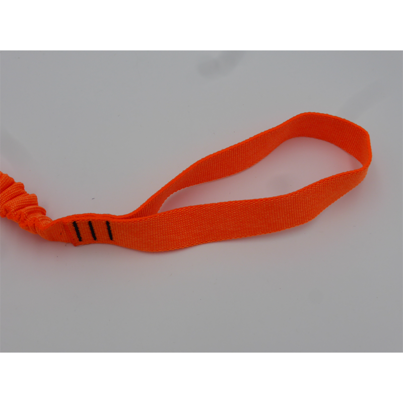 GearKeeper TL1-3025 veiligheidslijn met een lus aan een uiteinde waaraan je (elektrisch) gereedschap kunt bevestigen