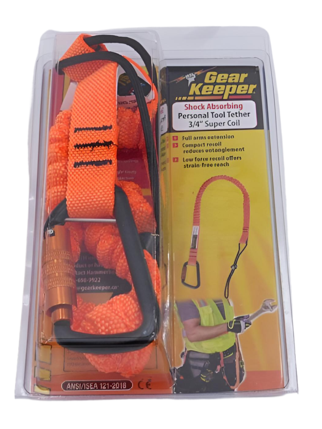 Gear Keeper TL1-3044 itooltether in de originele verpakking