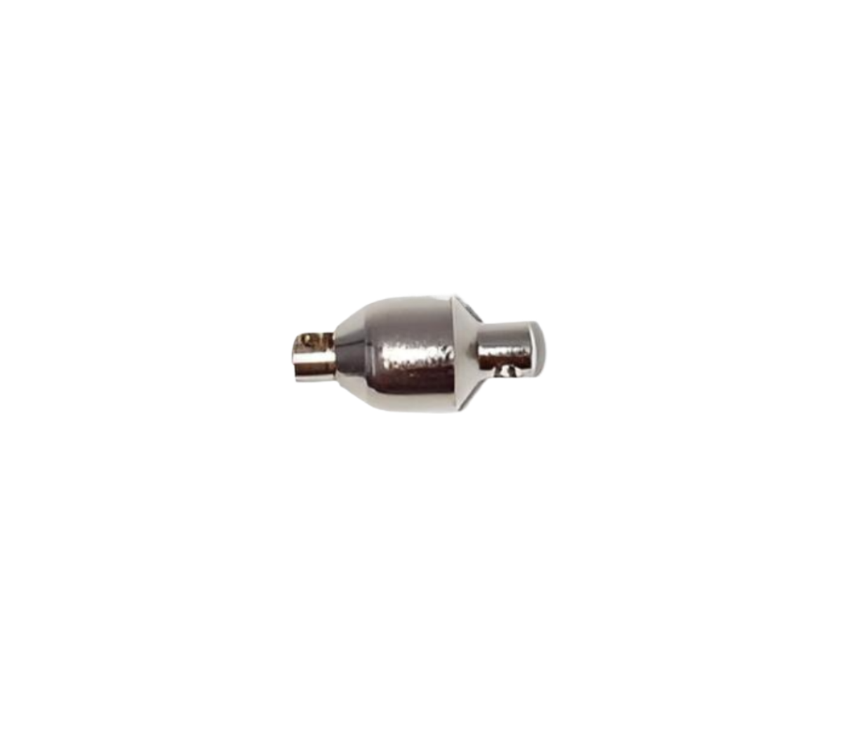 Gear Keeper 3-0121-01 roestvrijstalen swivel ook wel ball bearing swivel genoemd voor aan een sleutelring 