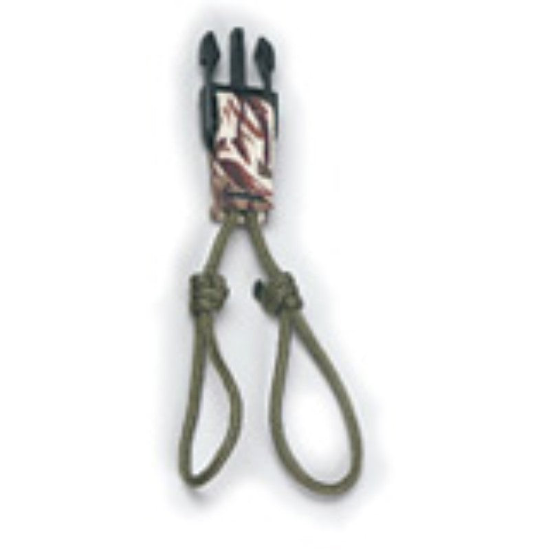 Gear Keeper AC0-0505 dubbele side release accessoire voor twee jachtfluitjes