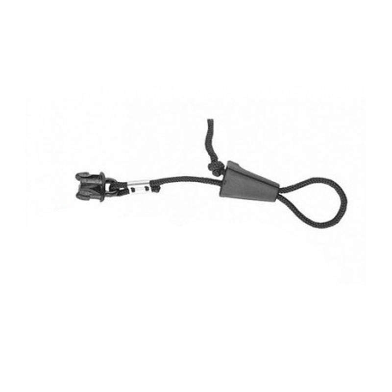 Gear Keeper AC0-0904 quick connect-I accessoire voor het bevestigen van een 27MC microfoon aan een retractor uit de RT2 of RT4 serie