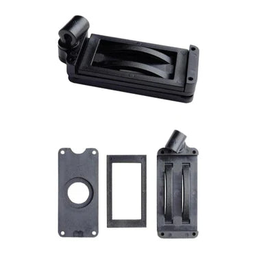 Gear Keeper AC0-2016 2-assige riemclip die compatibel is met RT3 retractors