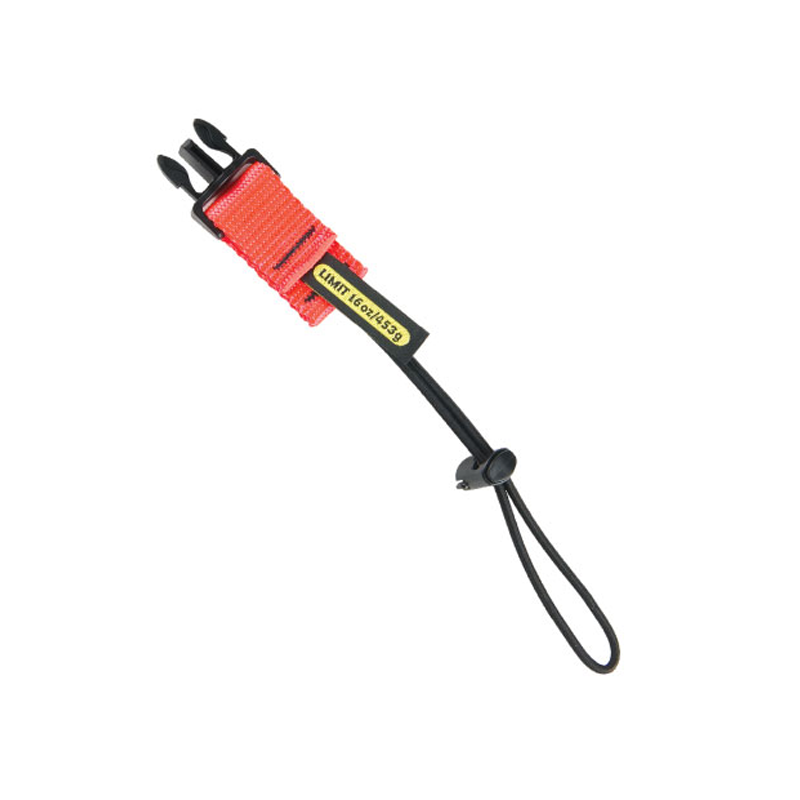 Gear Keeper AC0-0926 quick connect-II accessoire voor RT2 en RT4 serie retractors