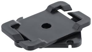 Molle-mount van Gear Keeper die verkrijgbaar is in AC0-2018 en AC0-2019 voor RT2, RT3 en RT4 retractors