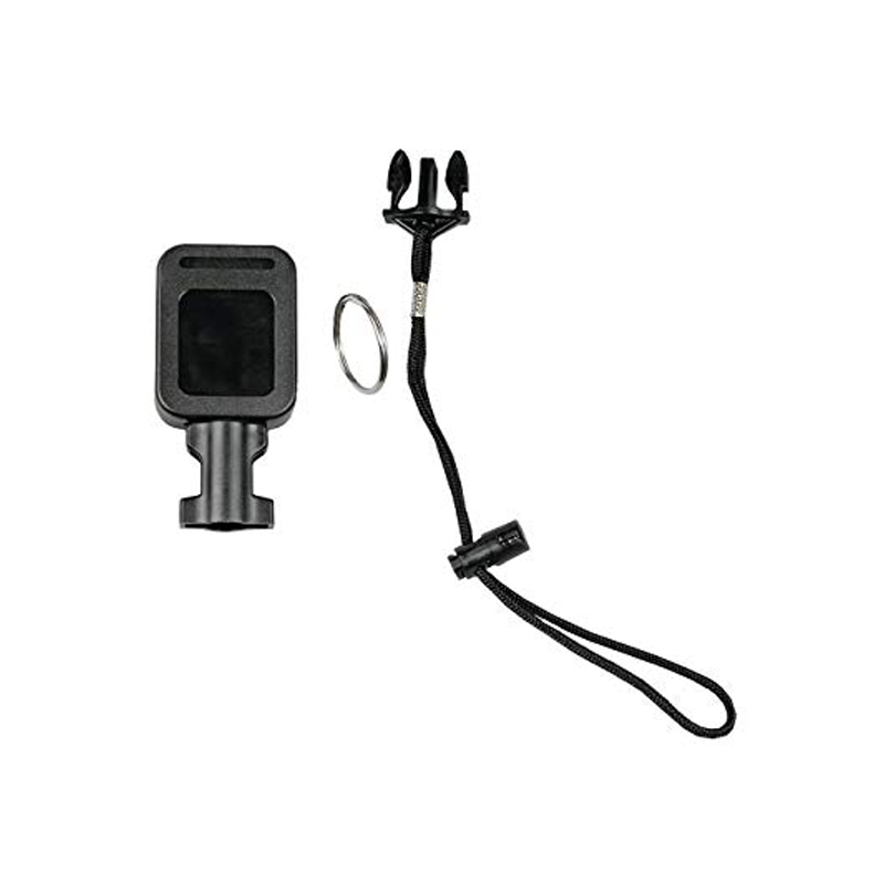 Gear keeper RT2-5550-E retractor voor een vuurwapen die voorkomt verlies en vallen mocht het wapen uit je handen glijden. 