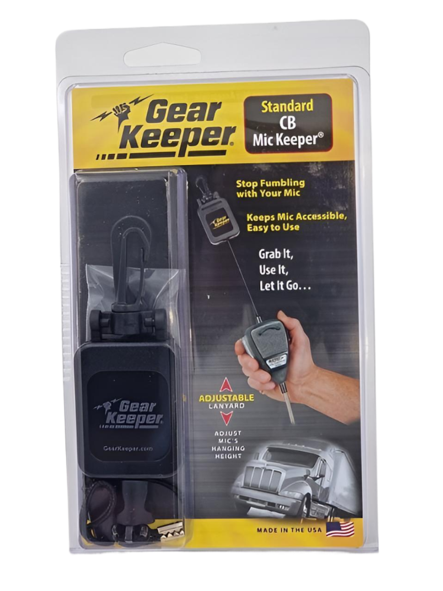 Gear Keeper RT4-4112 microfoon retractor in originele verpakking