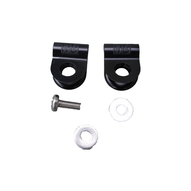 Gear Keeper bevestiging accessoires voor diverse retractors