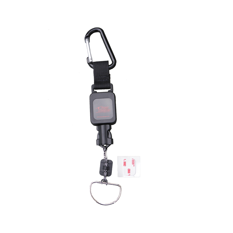 Gear Keeper RT4-4504 retractor voor warmtebeeld en SEEK TIC camera's zoals gebruikt worden door de brandweer