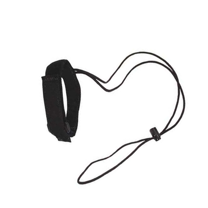 Gear Keeper TL1-2005 veiligheidslijn voor gereedschap die bevestigd wordt aan de pols. Voorzien van een elastische lijn met stopper