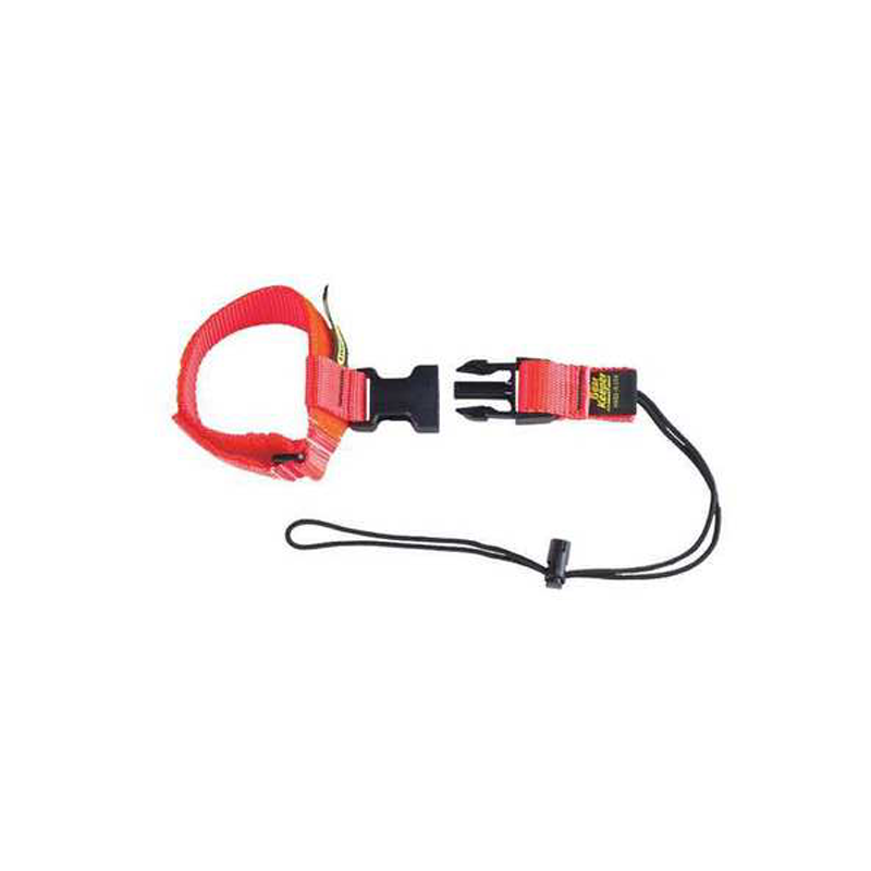 Gear Keeper TL1-2007 veiligheidslijn met polsbevestiging voor veilig werken met gereedschap op hoogte