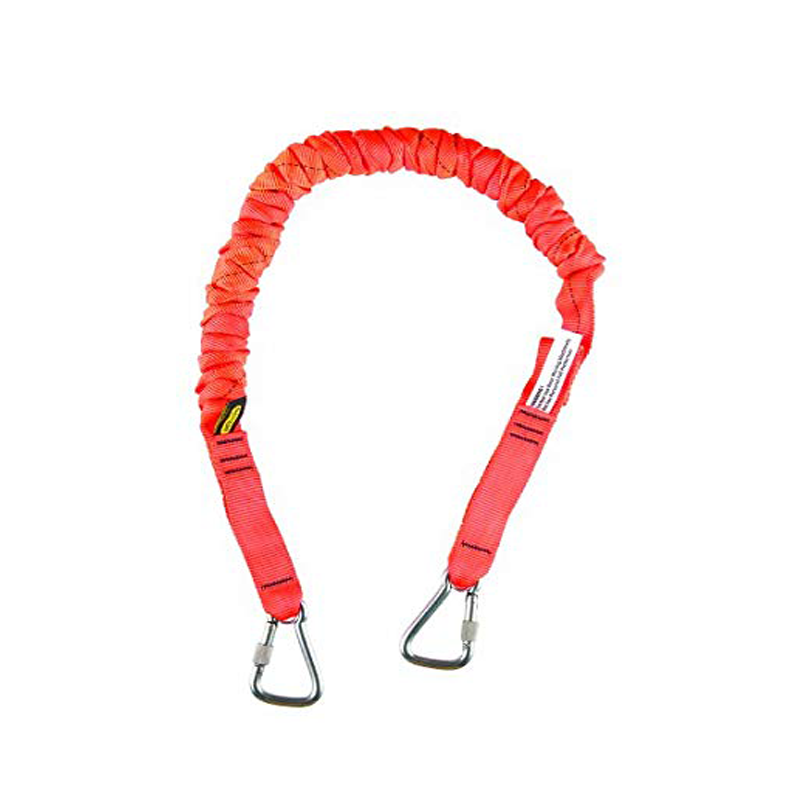 Gear Keeper TL1-4021 tooltether veiligheidslijn voor gereedschap tijdens het werken op hoogte. Wordt gezekerd aan vast object of vaste constructie