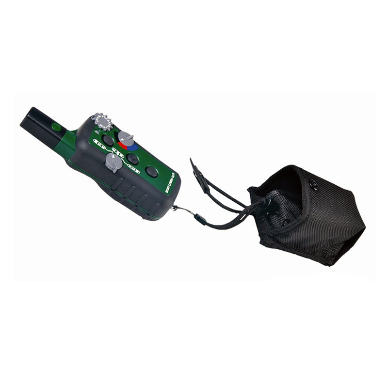 Gear Keeper HR9-2041 waaraan een instrument zit bevestigd