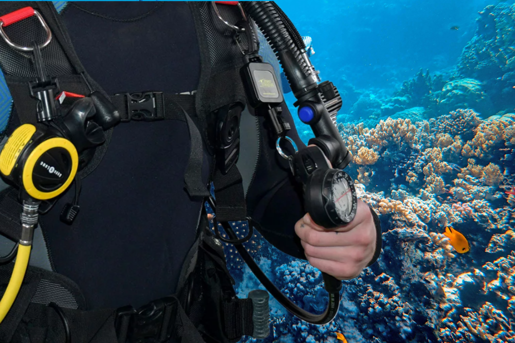Gear Keeper RT4-5913 – compact dive console retractor | Gearkeepershop ...