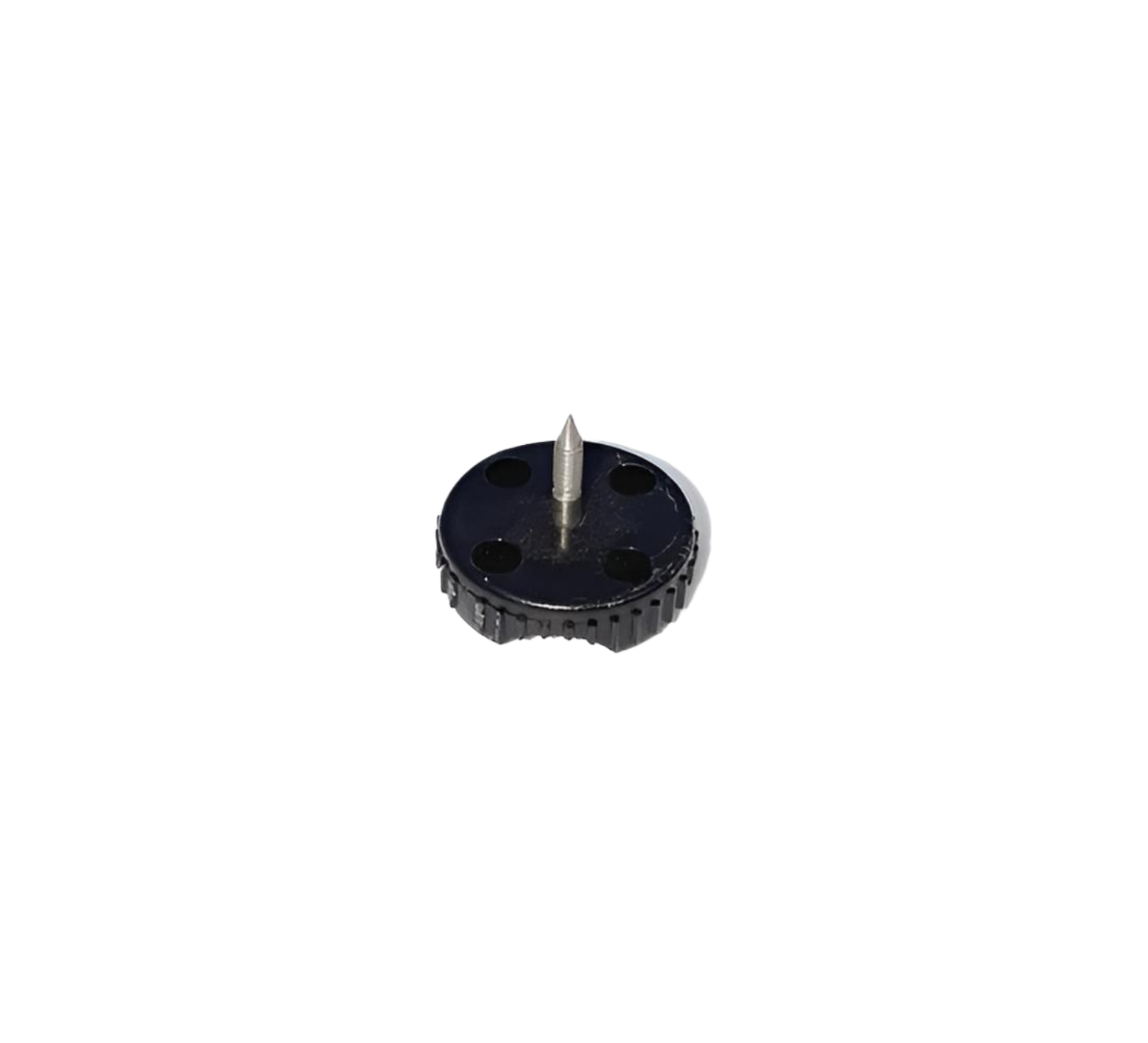 Onderkant van de Gear Keeper AC0-2004 losse schroefpin voor retractors