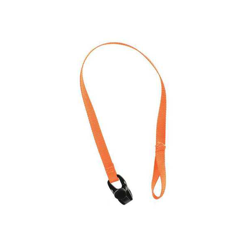 Gear Keeper TL1-5001 tool tether die voorkomt dat je bouwhelm of veiligheidshelm naar beneden kan vallen van hoogte