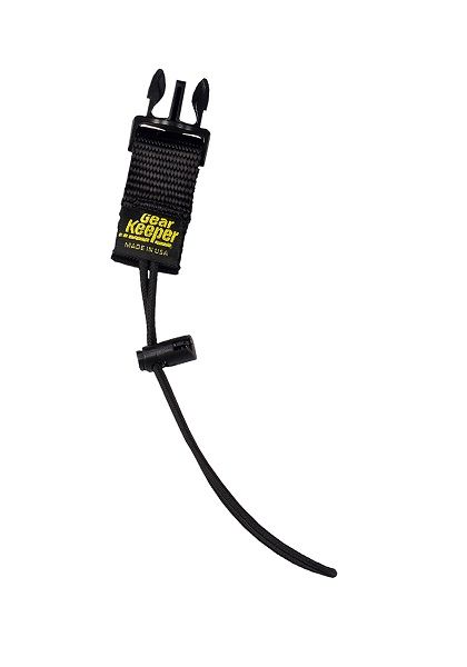 Gearkeeper AC0-0926 quick connect-2 elastisch schokabsoberend koord voor rolmaat retractors