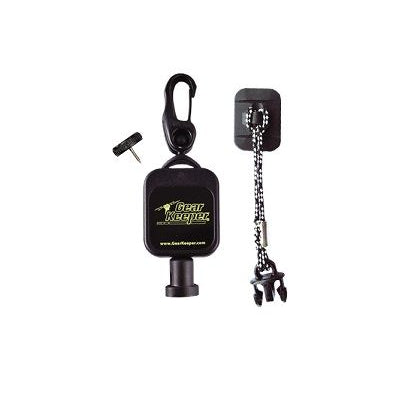 Gear Keeper RT5-5470 smartphone retractor met meegeleverde accessoires