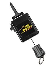 Gear Keeper RT3-0012 vistang retractor voor karpervissen, witvissen, vliegvissen en andere hengelsport vormen