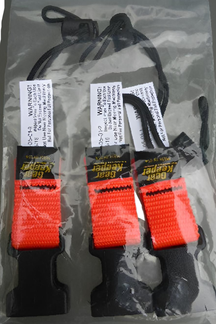 Gear Keeper PB-OLE-001