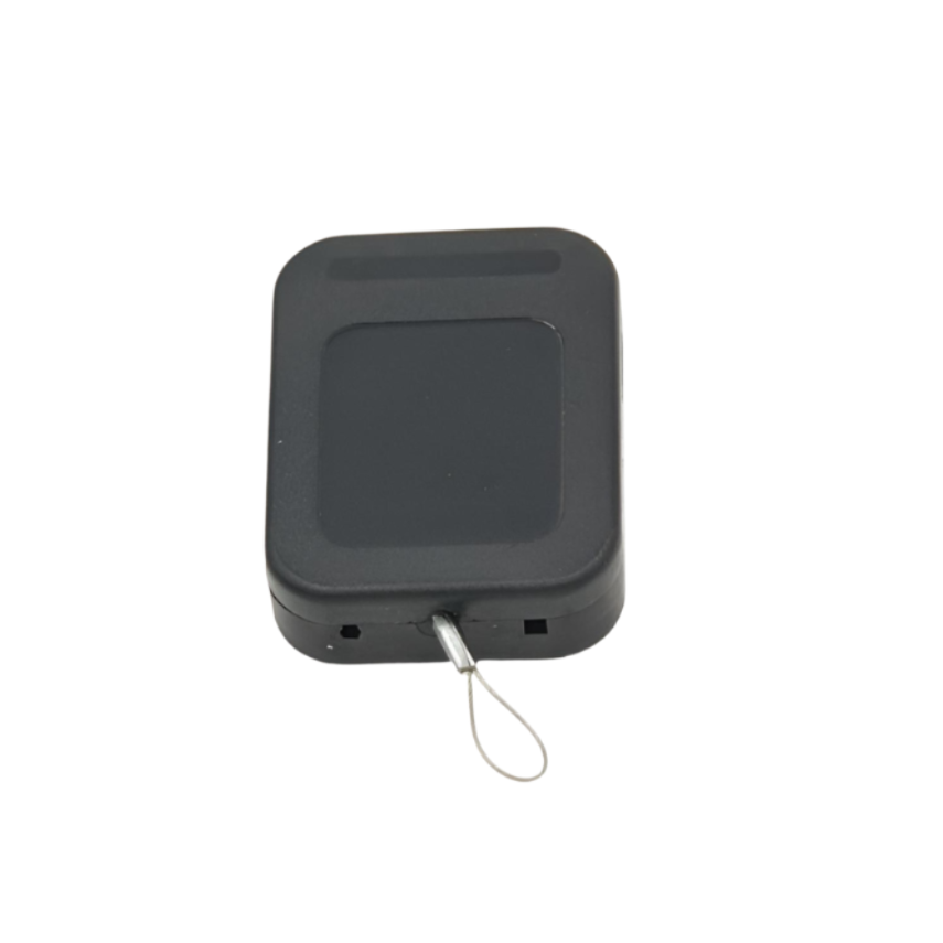 Anti-diefstal retractor voor winkeliers en marktkooplui de Gear Keeper de RT2-0336LP 