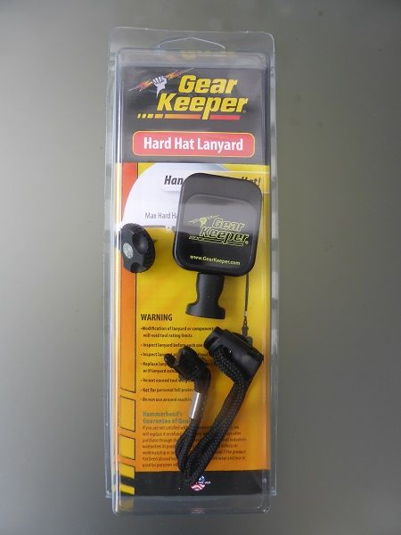 Gear Keeper RT5-5601 bouwhelm retractor in de originele verpakking