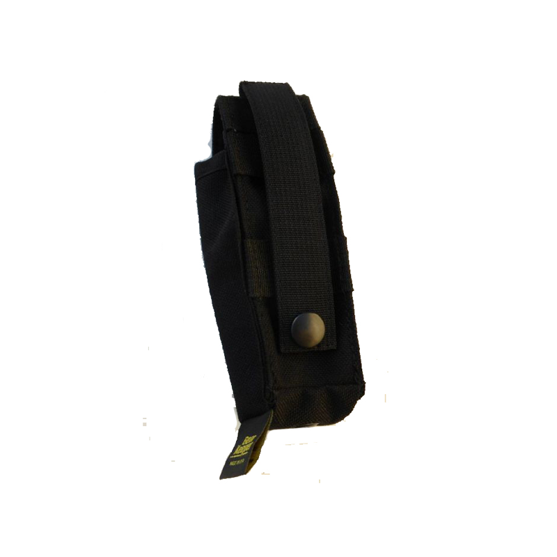 Gear Keeper HR9-0441 zwarte holster met geïntegreerde retractor 