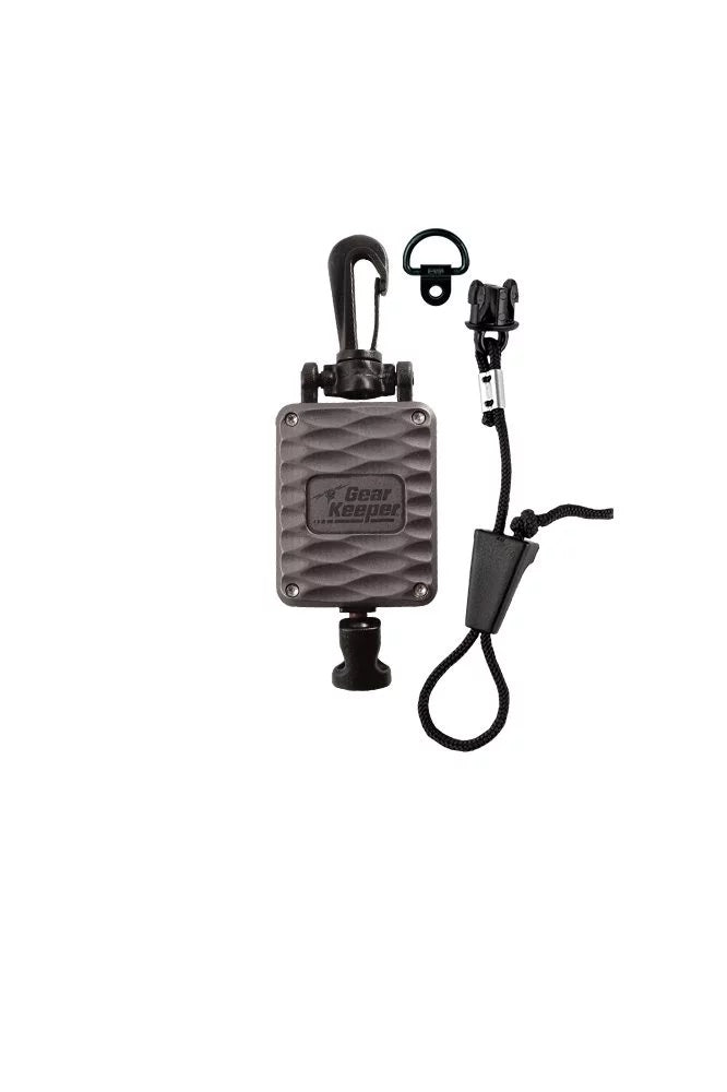 Gear Keeper RT4A-4112-G mic keeper voor 27MHz microfoons in vrachtwagens en andere voertuigen