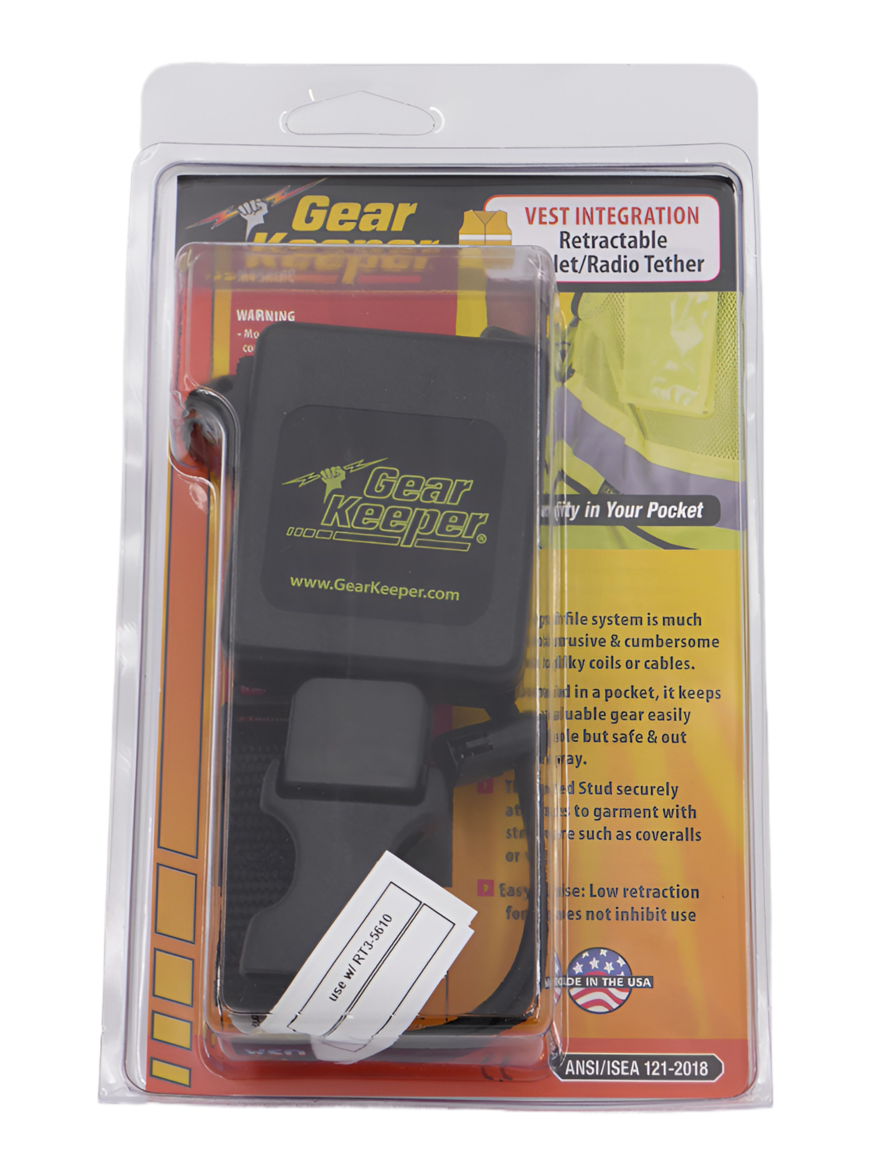 Gear Keeper RT3-5610