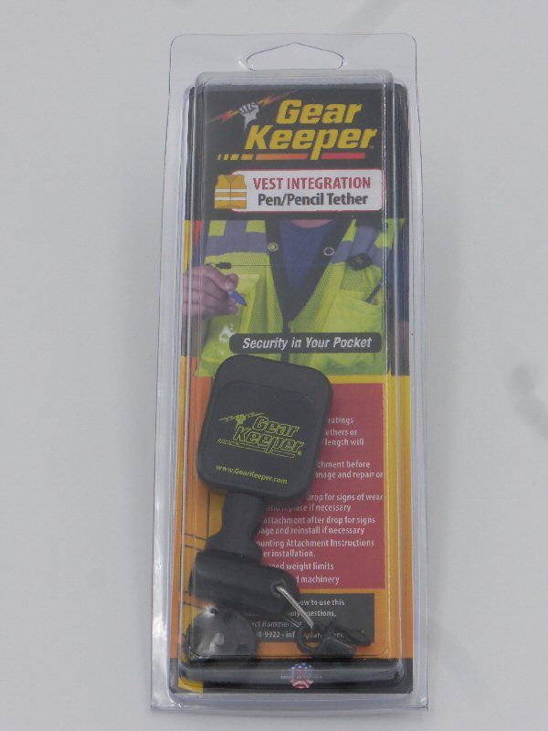 Gear Keeper RT5-5605 retractor voor pen of potlood in de originele verpakking